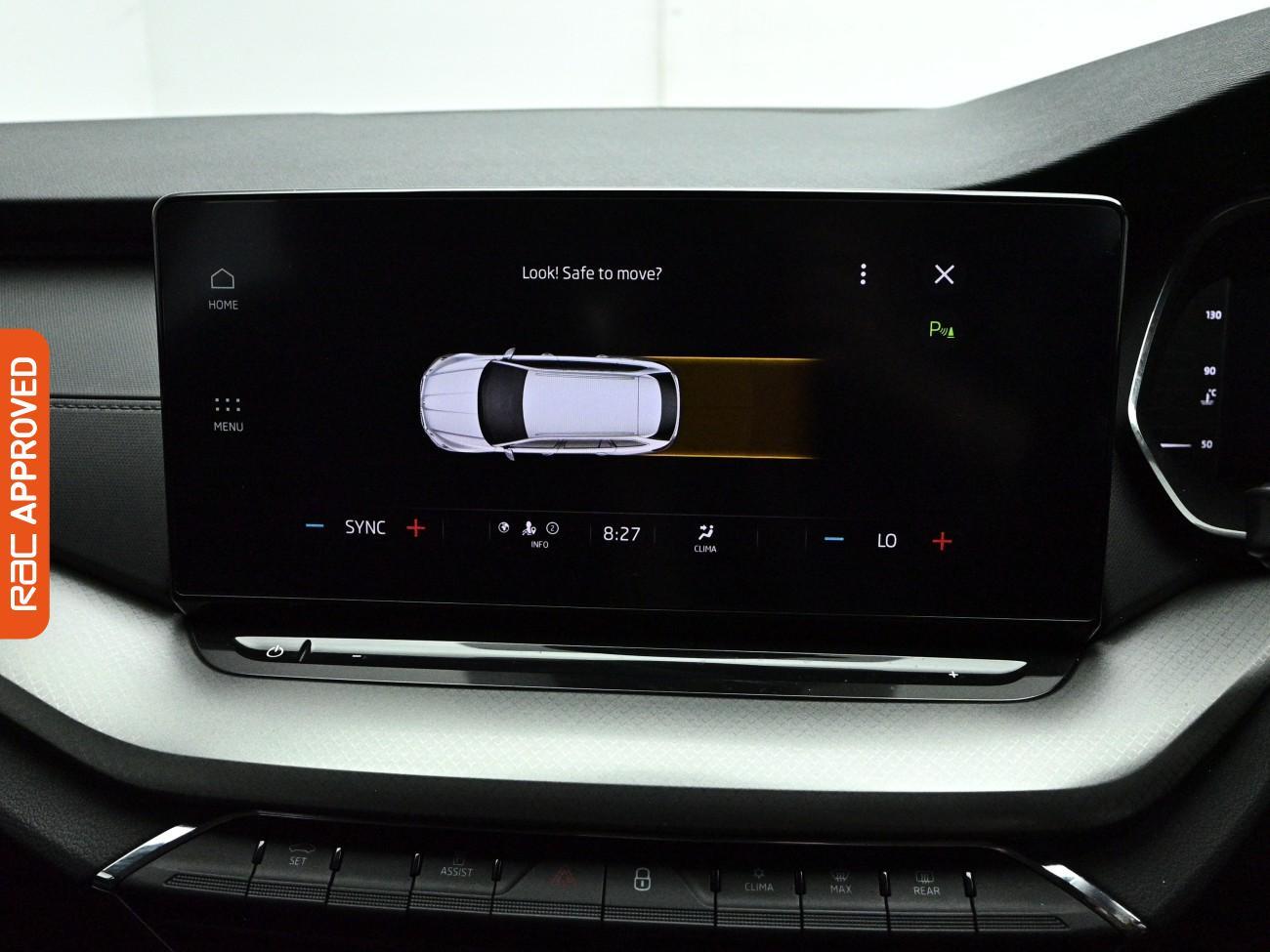 Skoda Octavia view 16