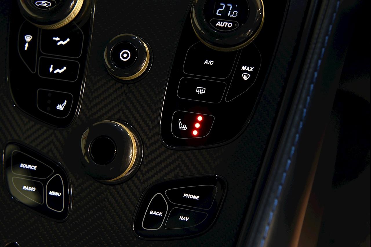 Aston Martin Vanquish view 19