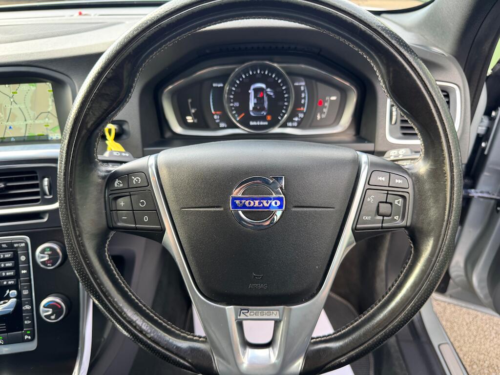 Volvo V60 view 31