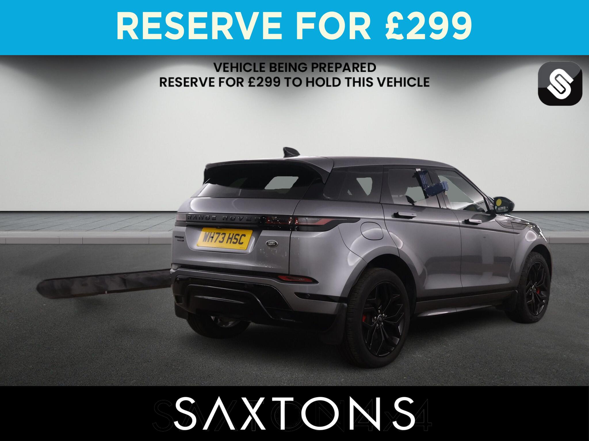 Land Rover Range Rover Evoque view 4