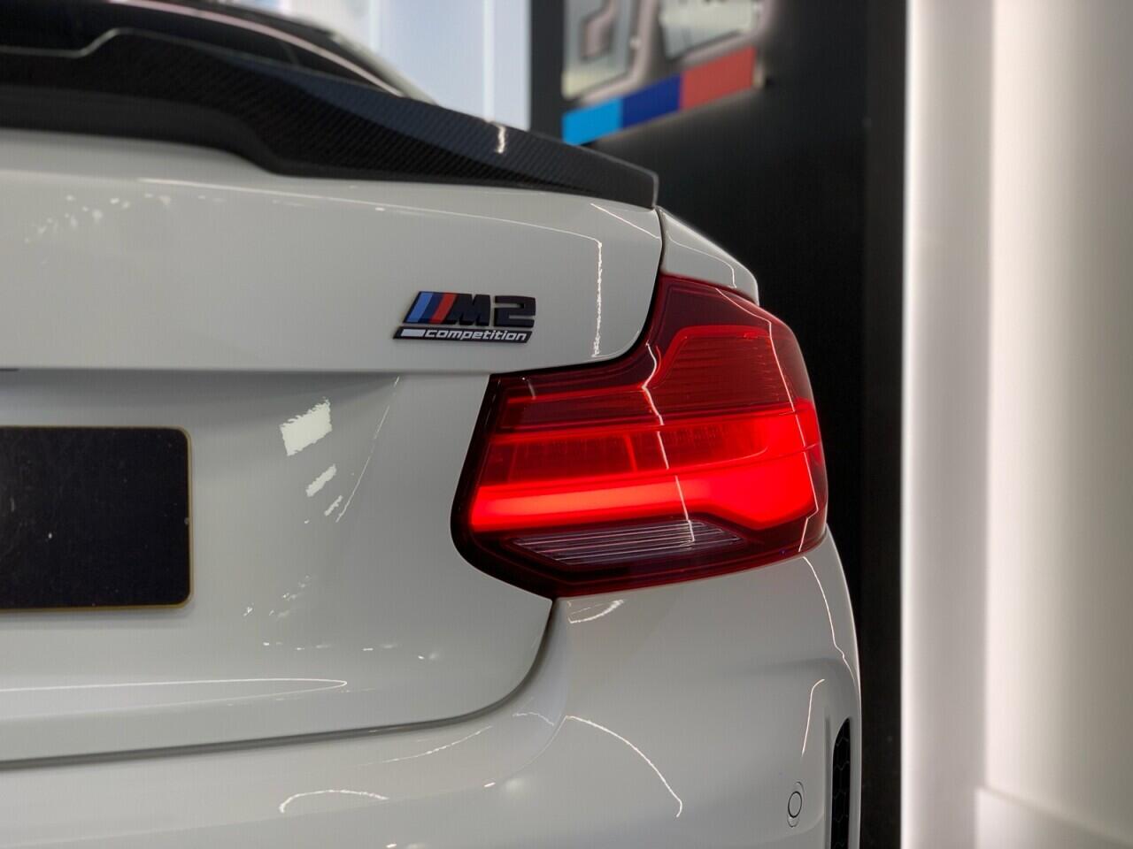 BMW M2 view 10