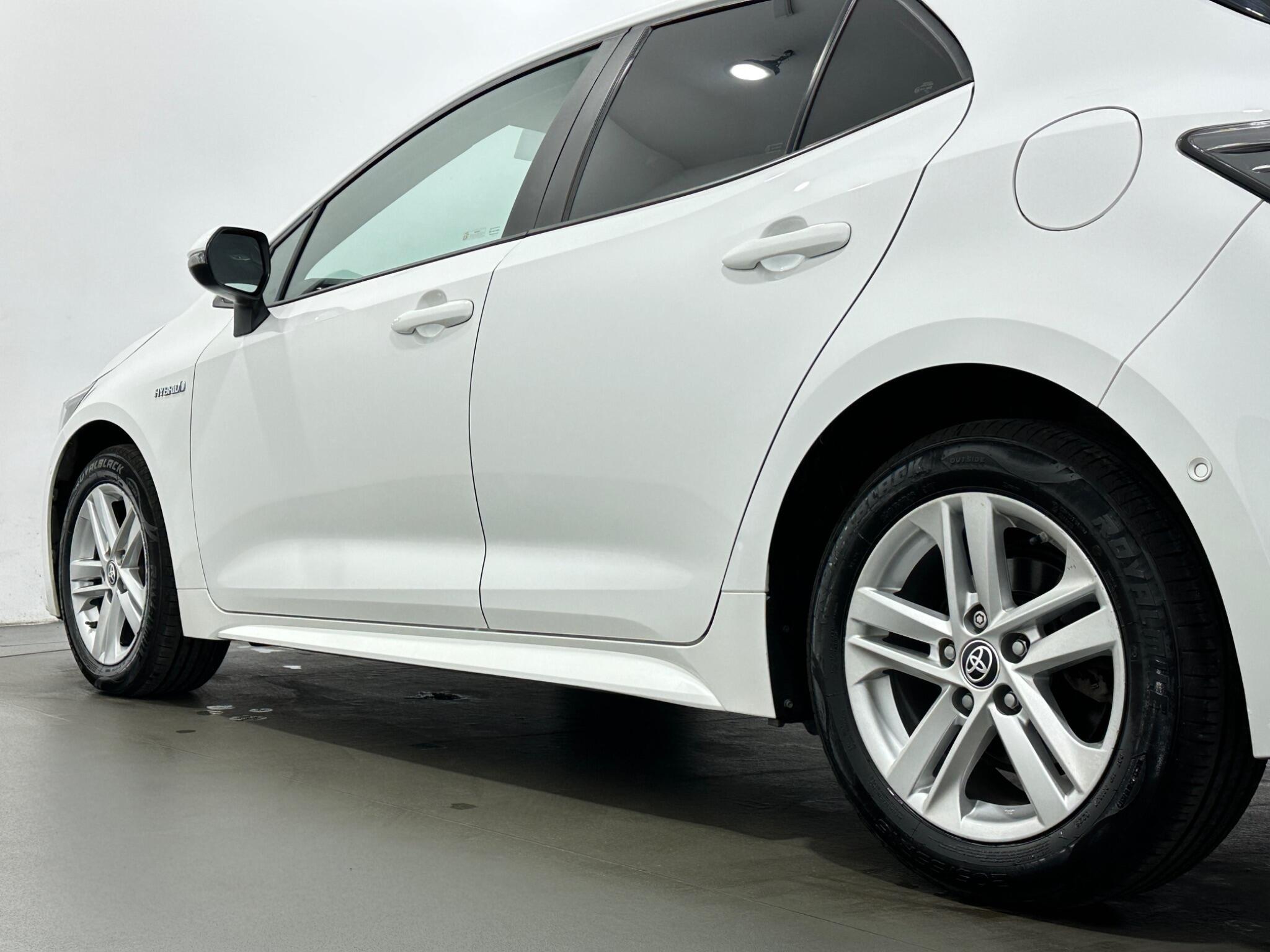 Toyota Corolla view 48