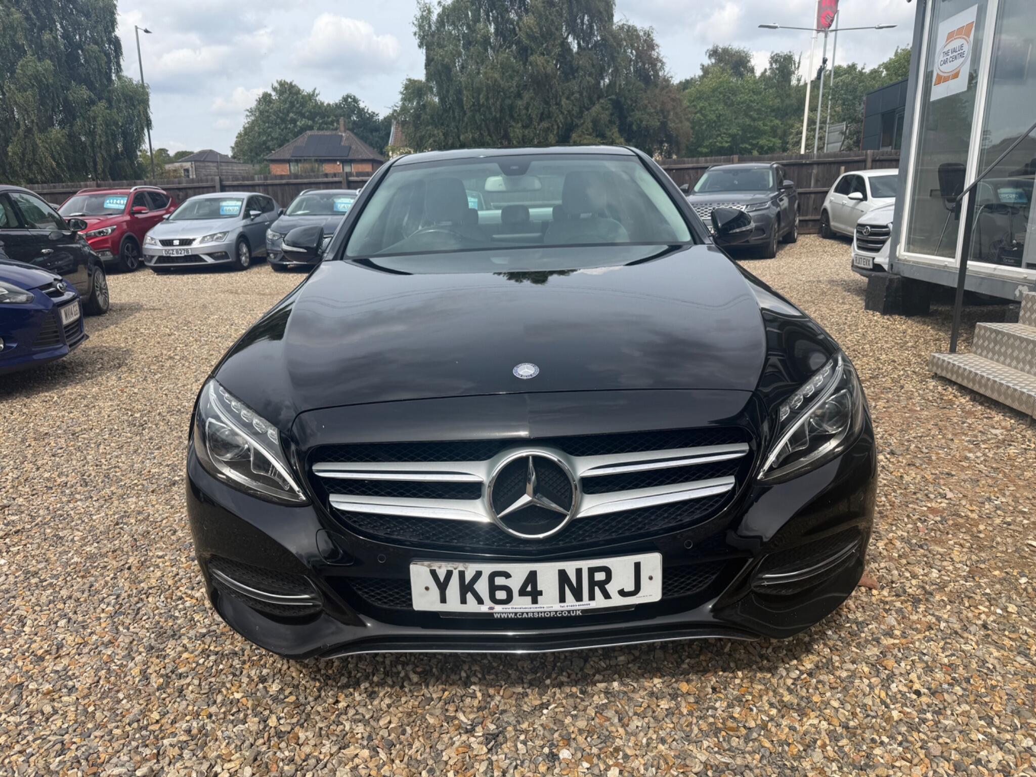 Mercedes-Benz C Class view 8