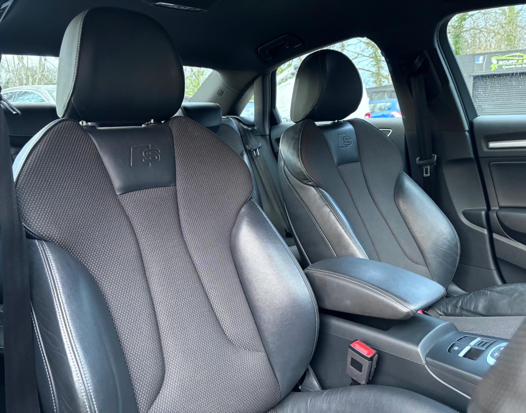 Audi A3 view 29