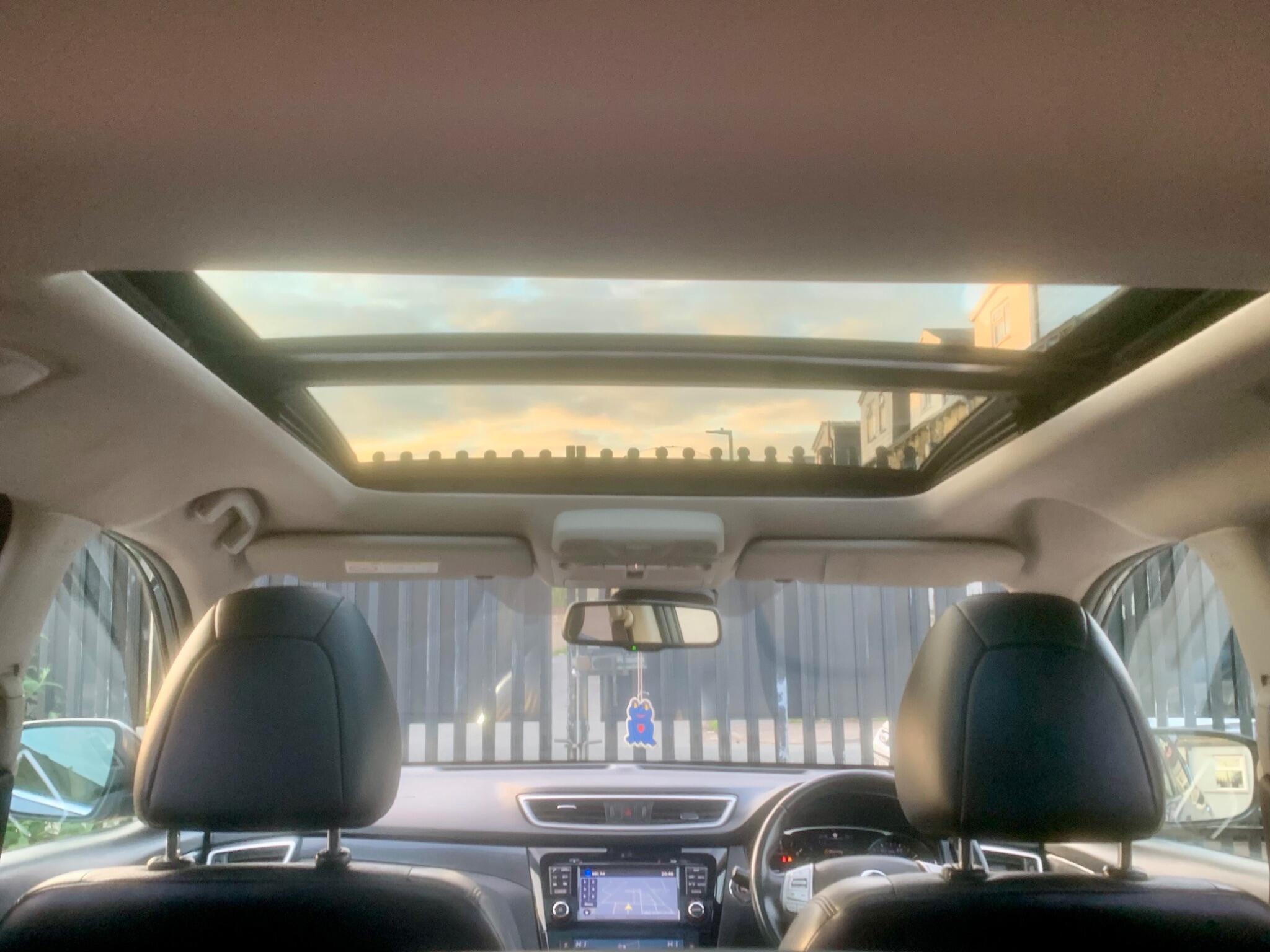 Nissan X-Trail view 25