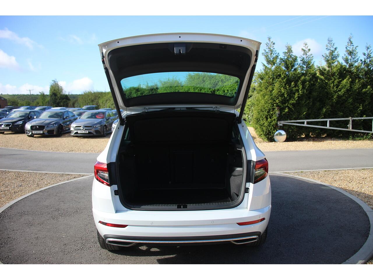 Skoda Karoq view 35