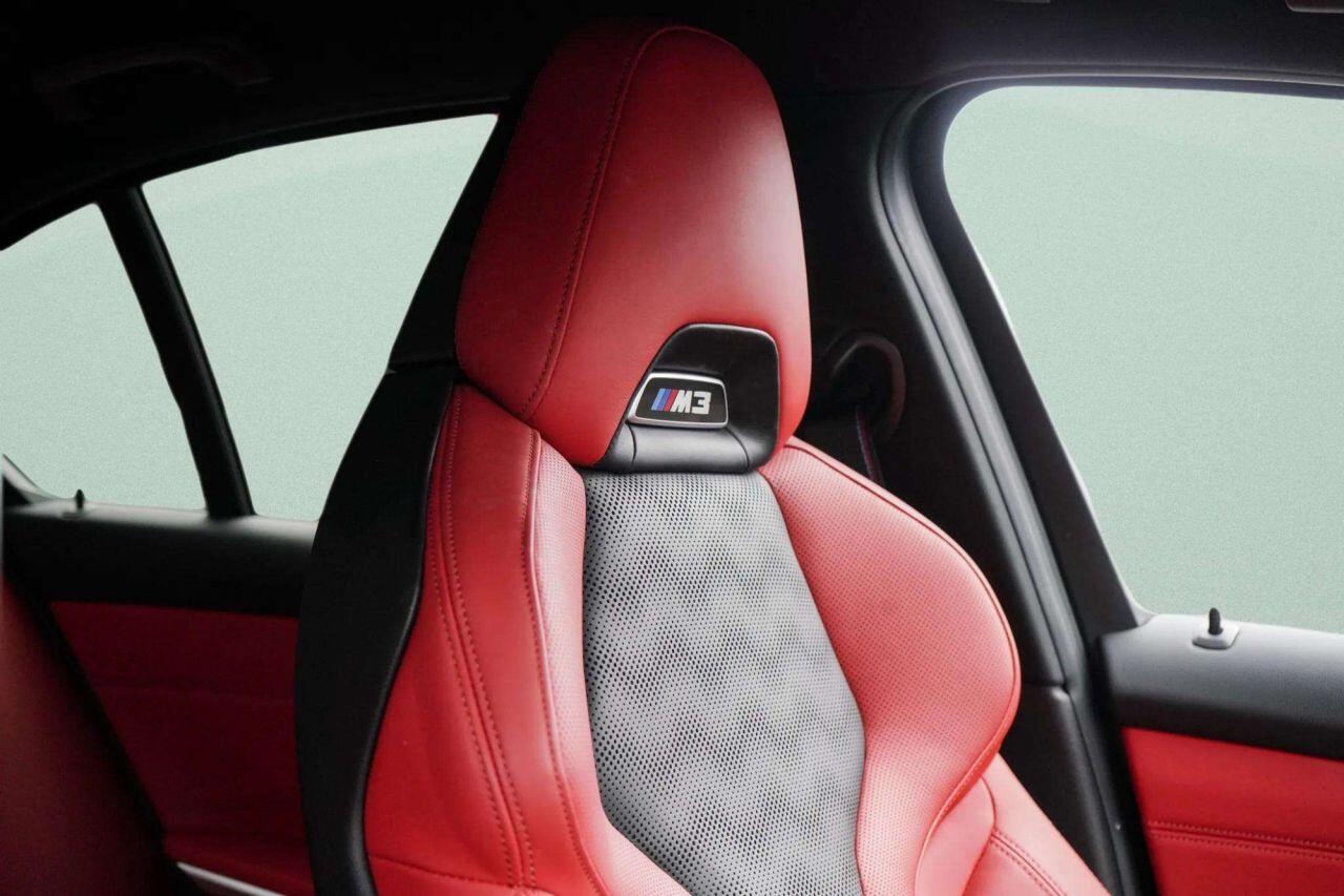 BMW M3 view 15