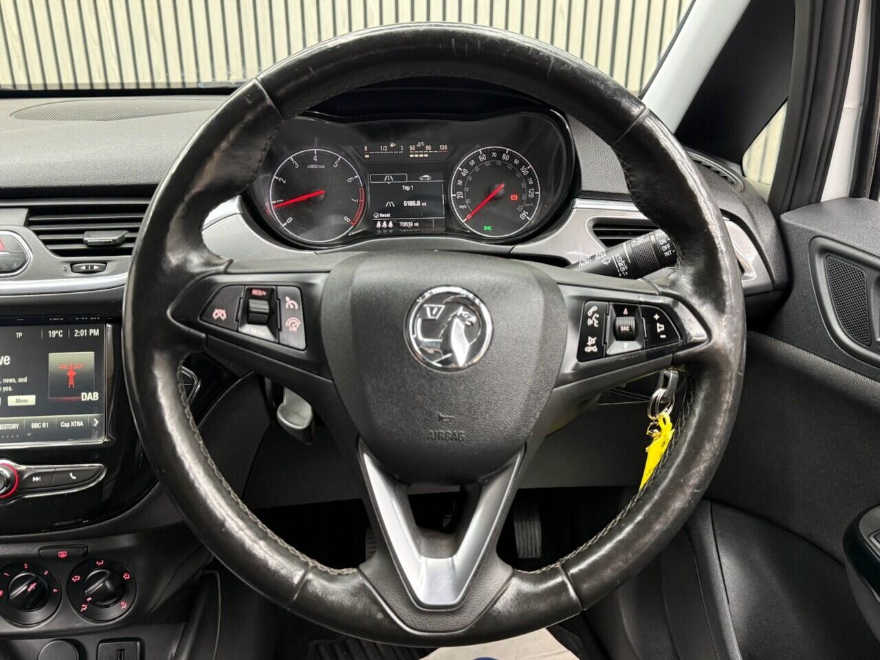 Vauxhall Corsa view 9
