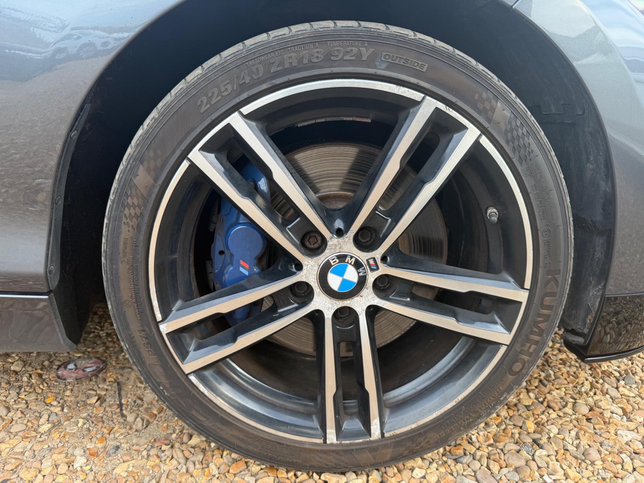 BMW 1 Series view 38
