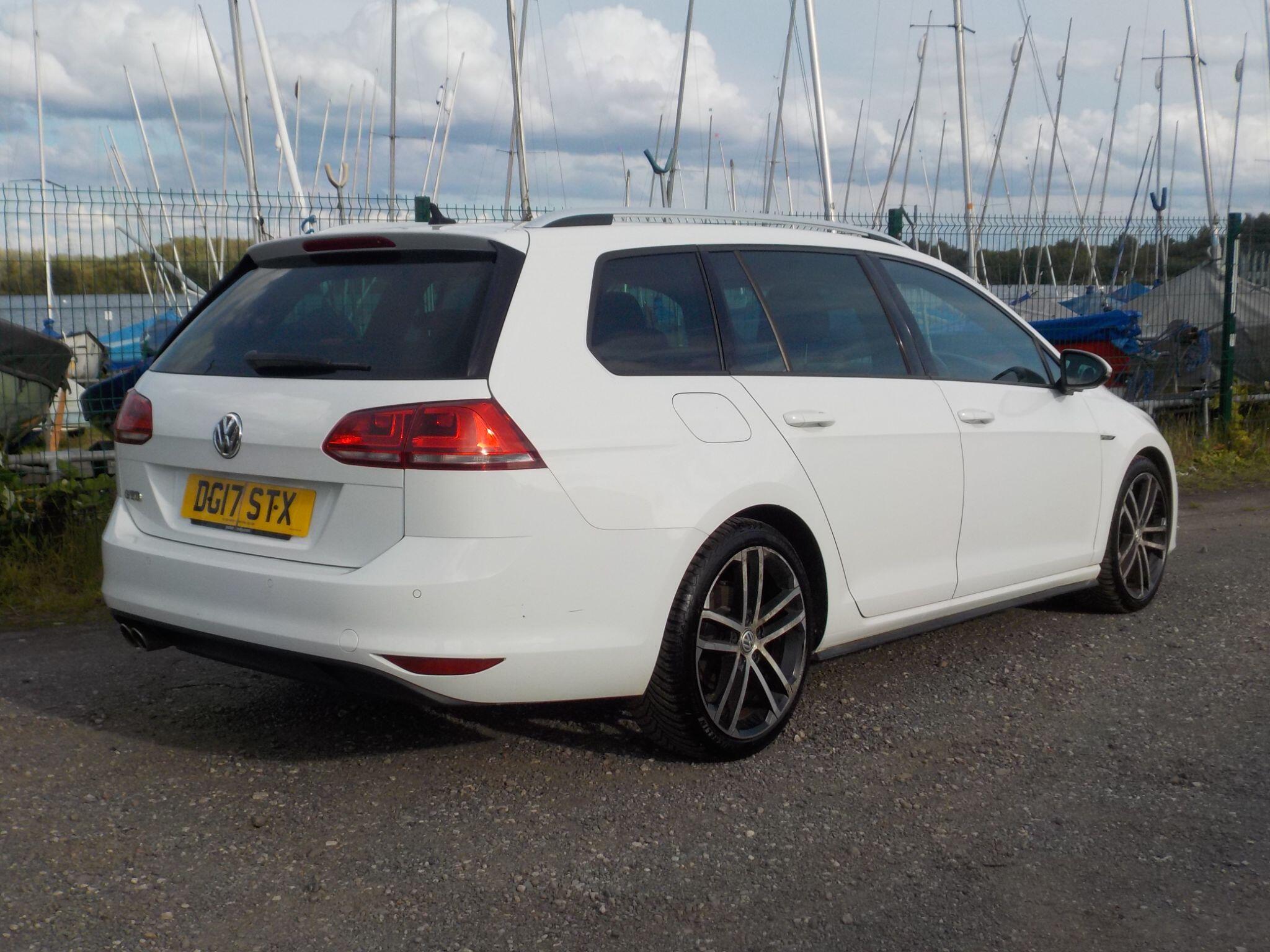 Volkswagen Golf 2.0 TDI BlueMotion Tech GTD DSG Euro 6 (s/s) 5dr