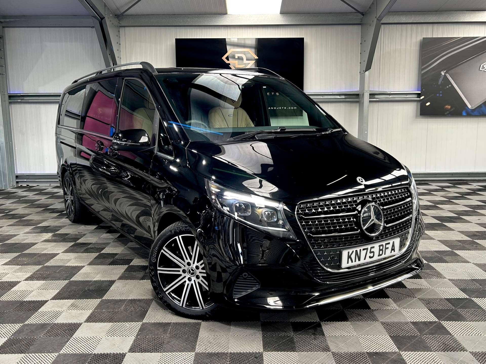Mercedes-Benz V Class view 57