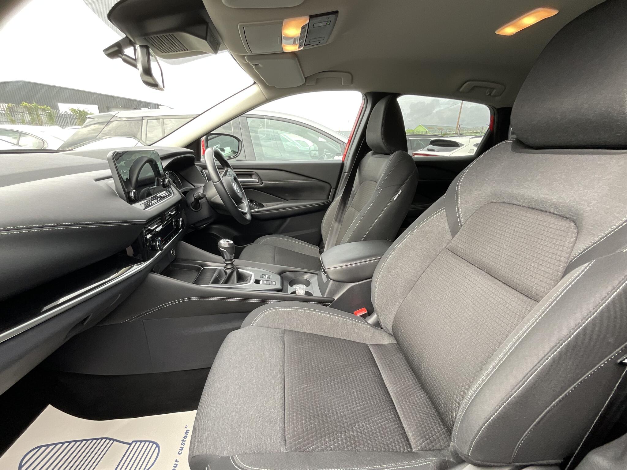 Nissan Qashqai view 18