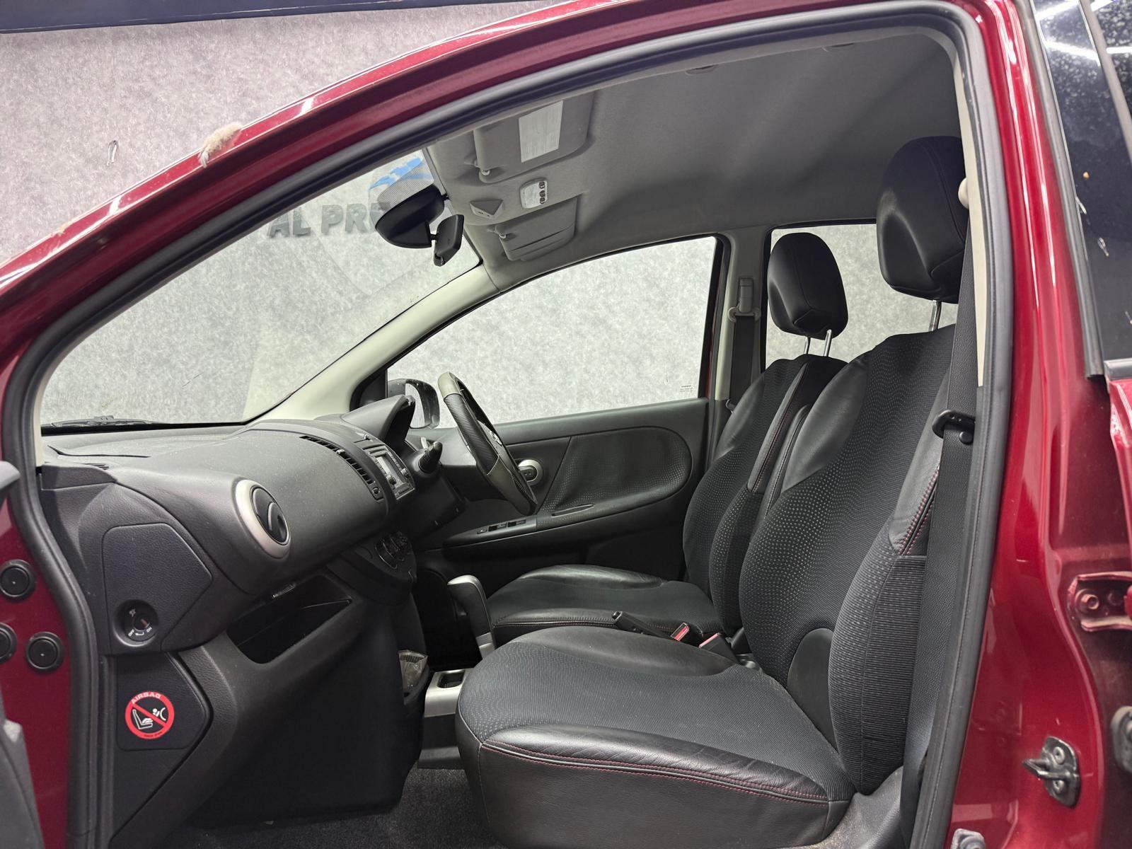 Nissan Note view 3
