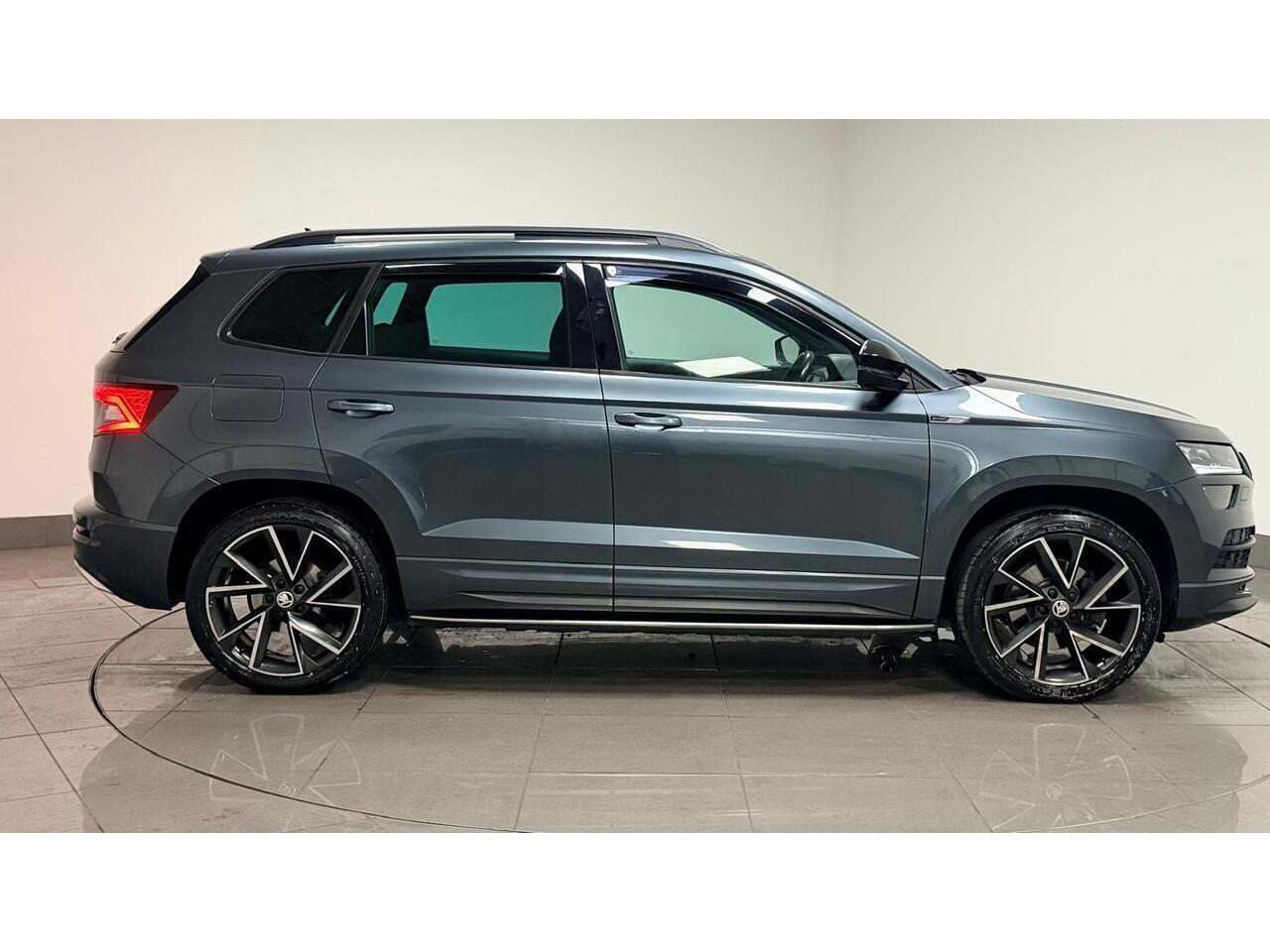 Skoda Karoq view 9