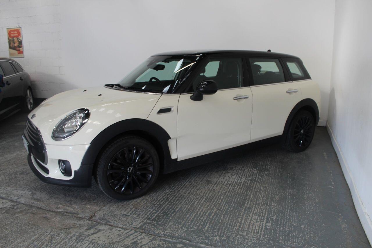 MINI Clubman view 5