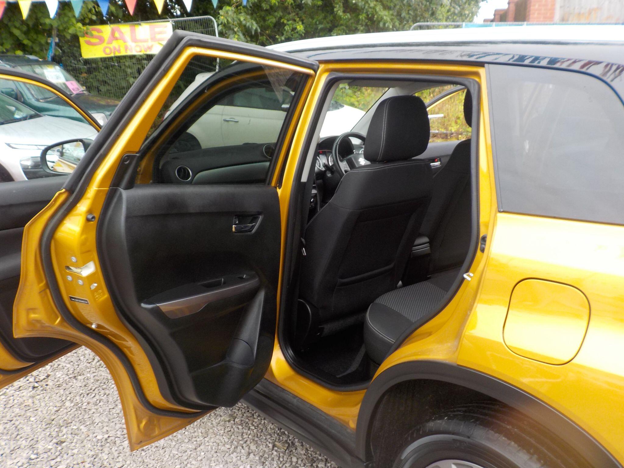 Suzuki Vitara 1.0 Boosterjet SZ-T Euro 6 (s/s) 5dr