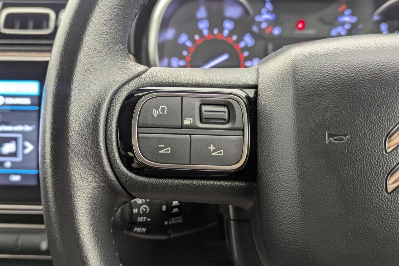 Citroen C3 view 32