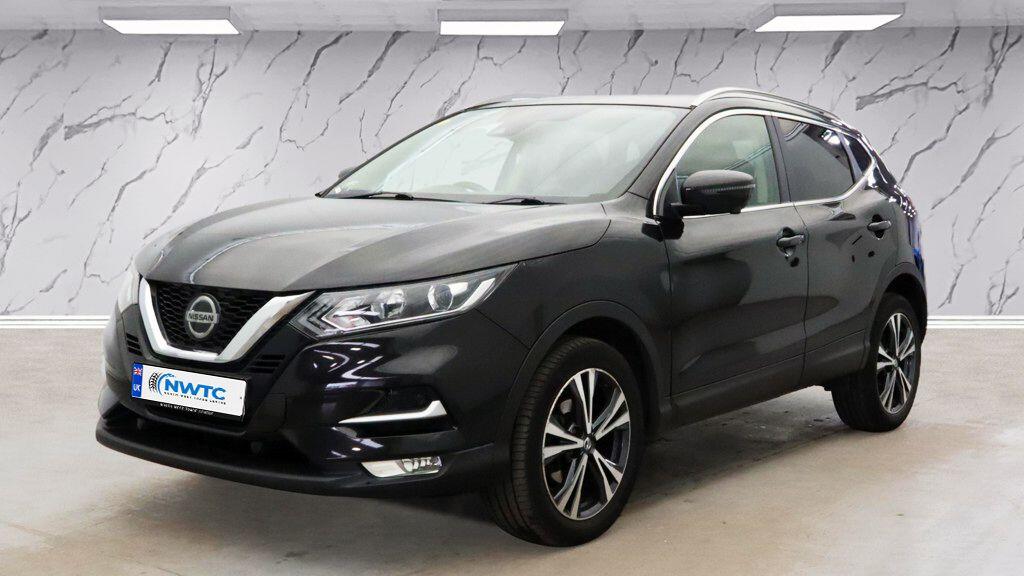 Nissan Qashqai view 4