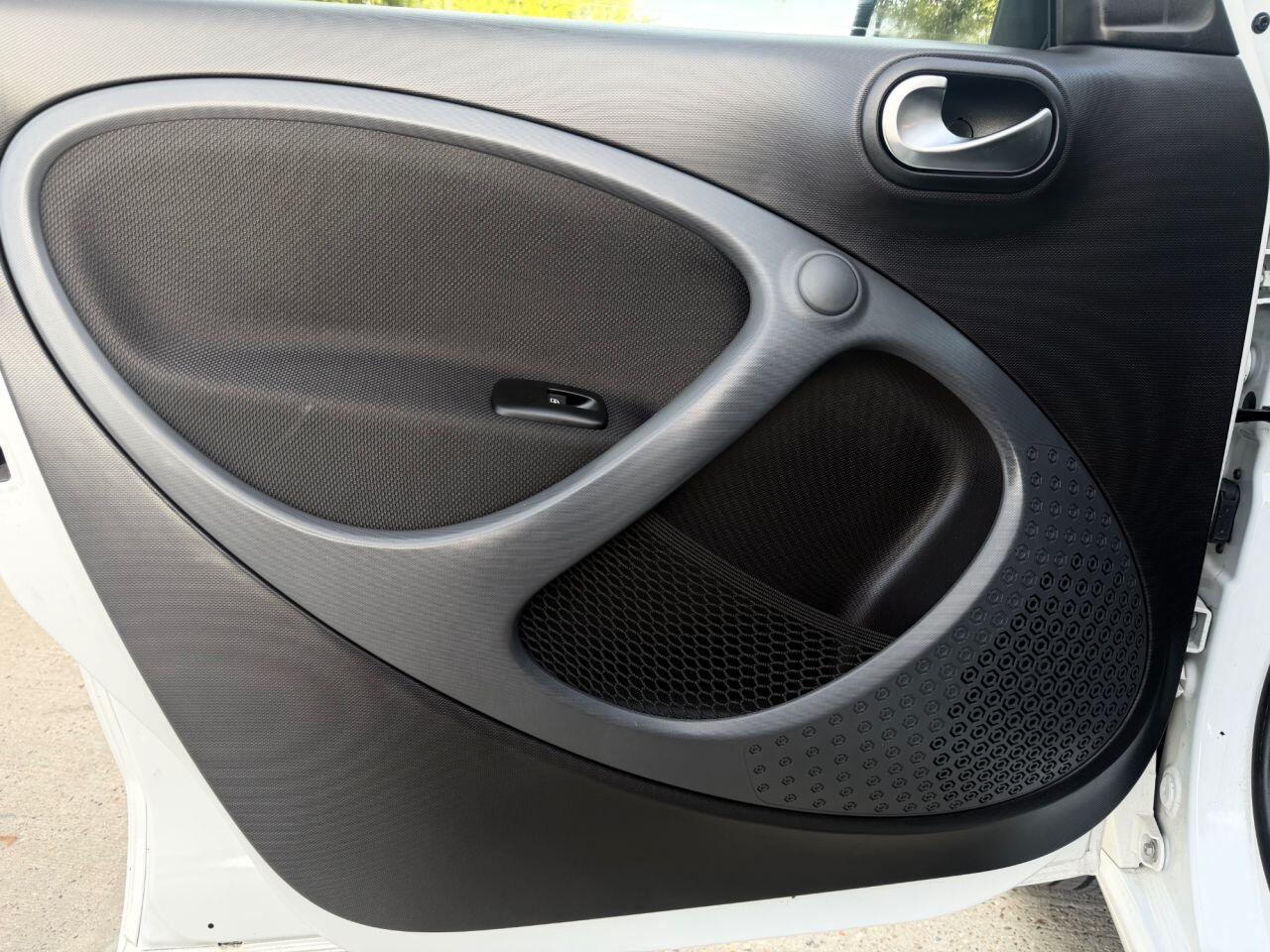 Smart Forfour view 21