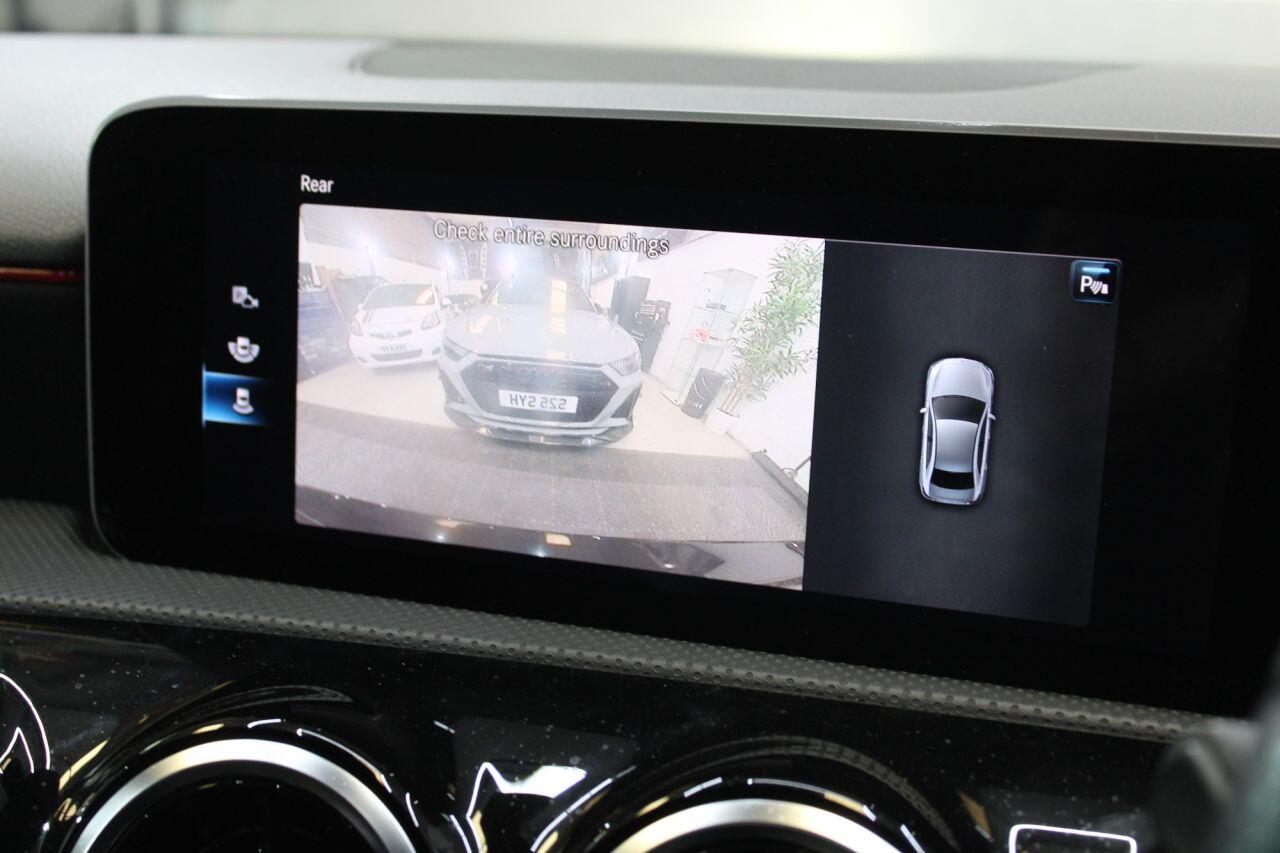Mercedes-Benz A-Class view 20
