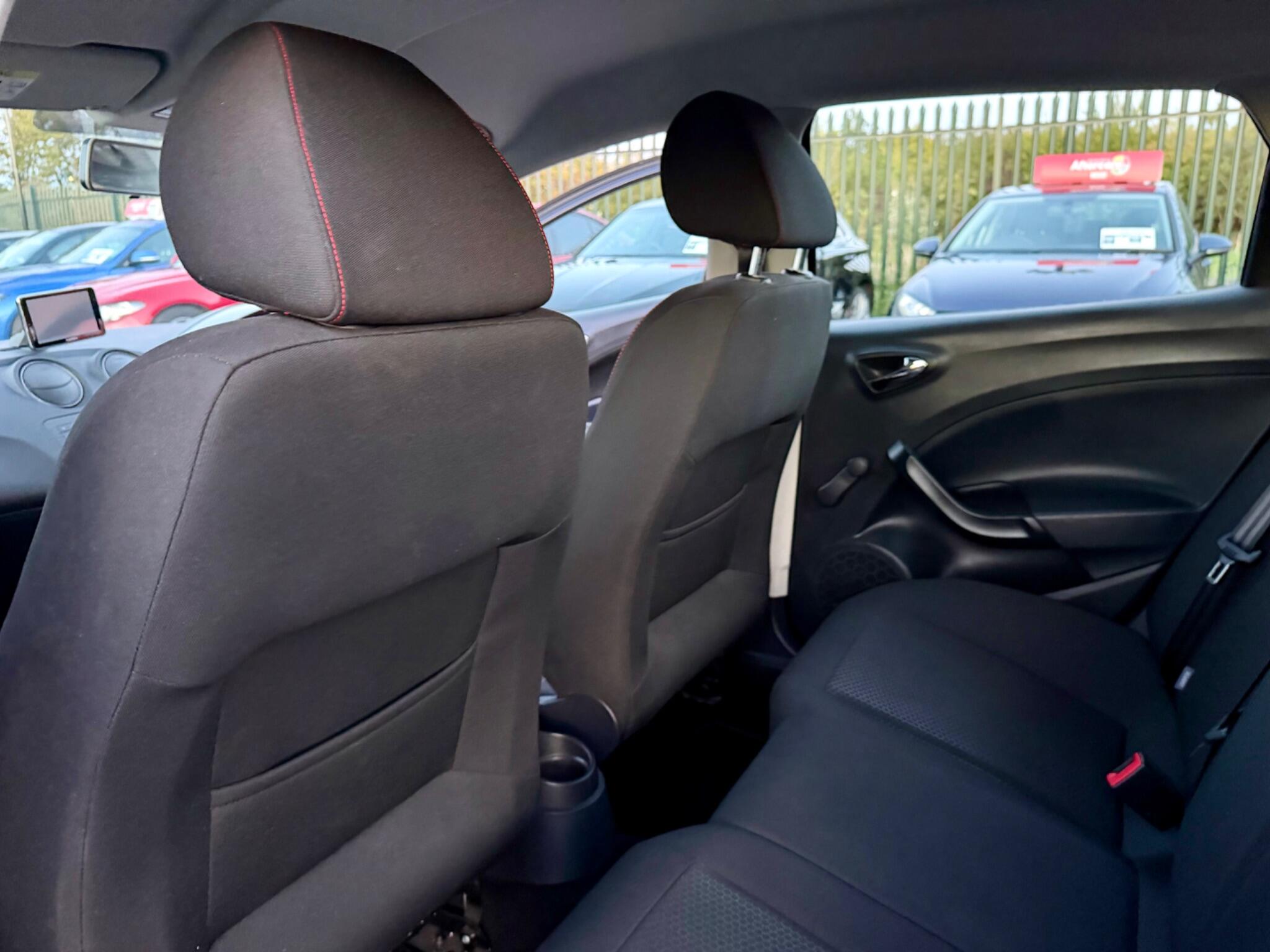 SEAT Ibiza view 31