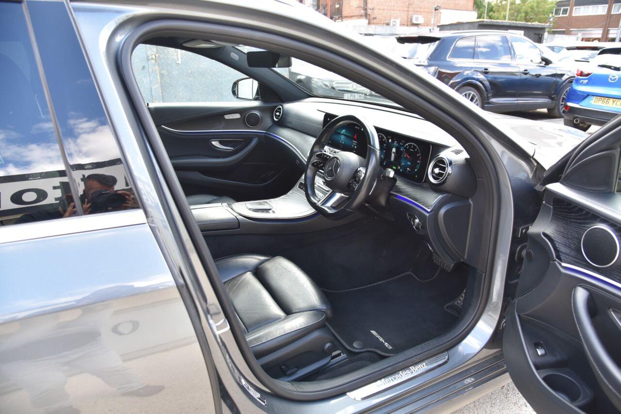 Mercedes-Benz E Class view 20