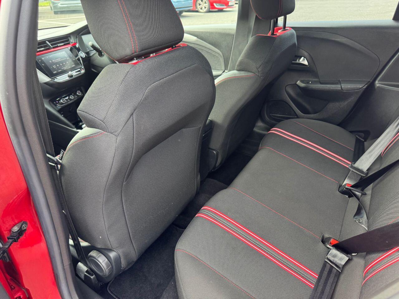 Vauxhall Corsa view 16
