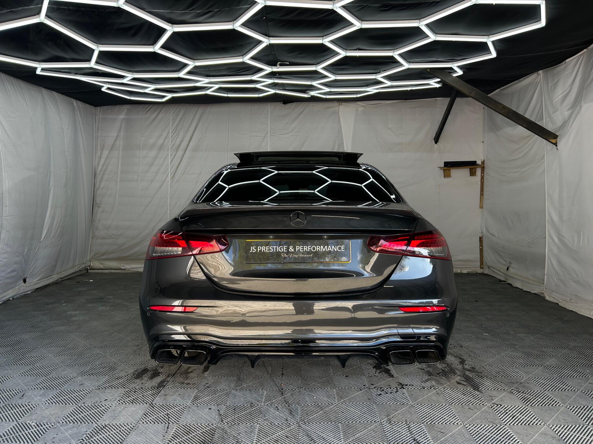 Mercedes-Benz E Class view 6