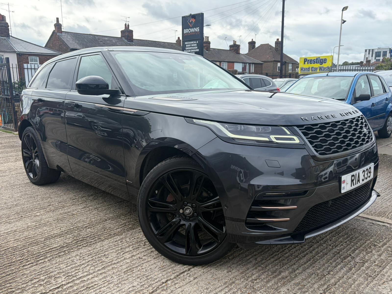 Land Rover Range Rover Velar main image