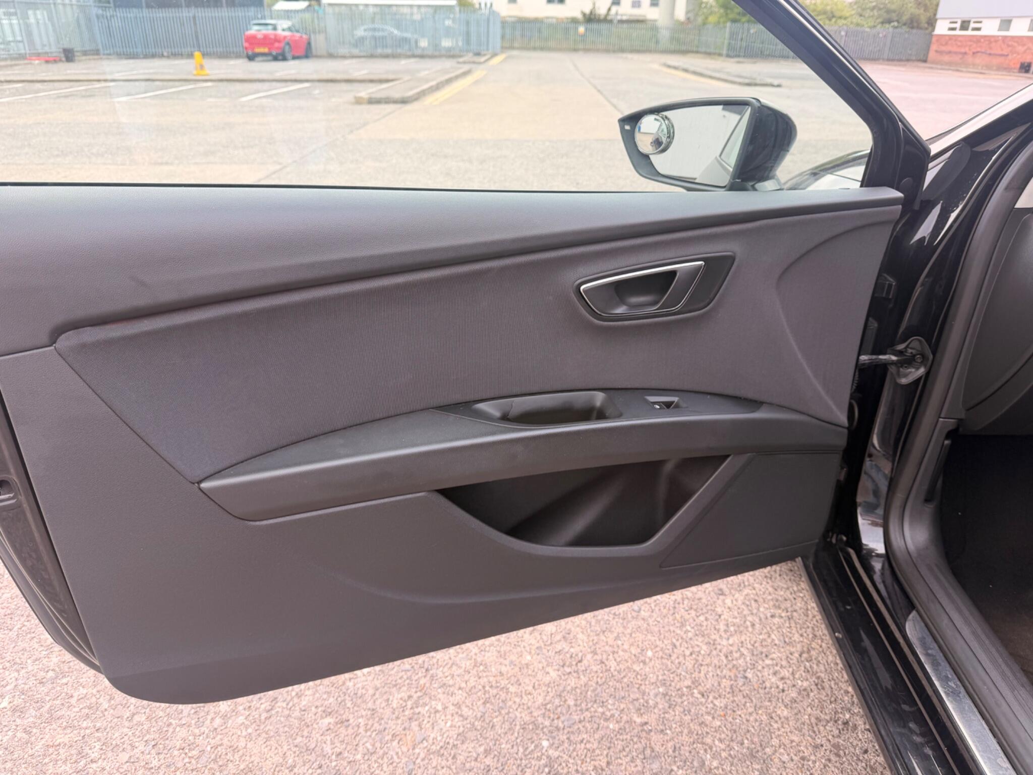 Seat Leon view 44