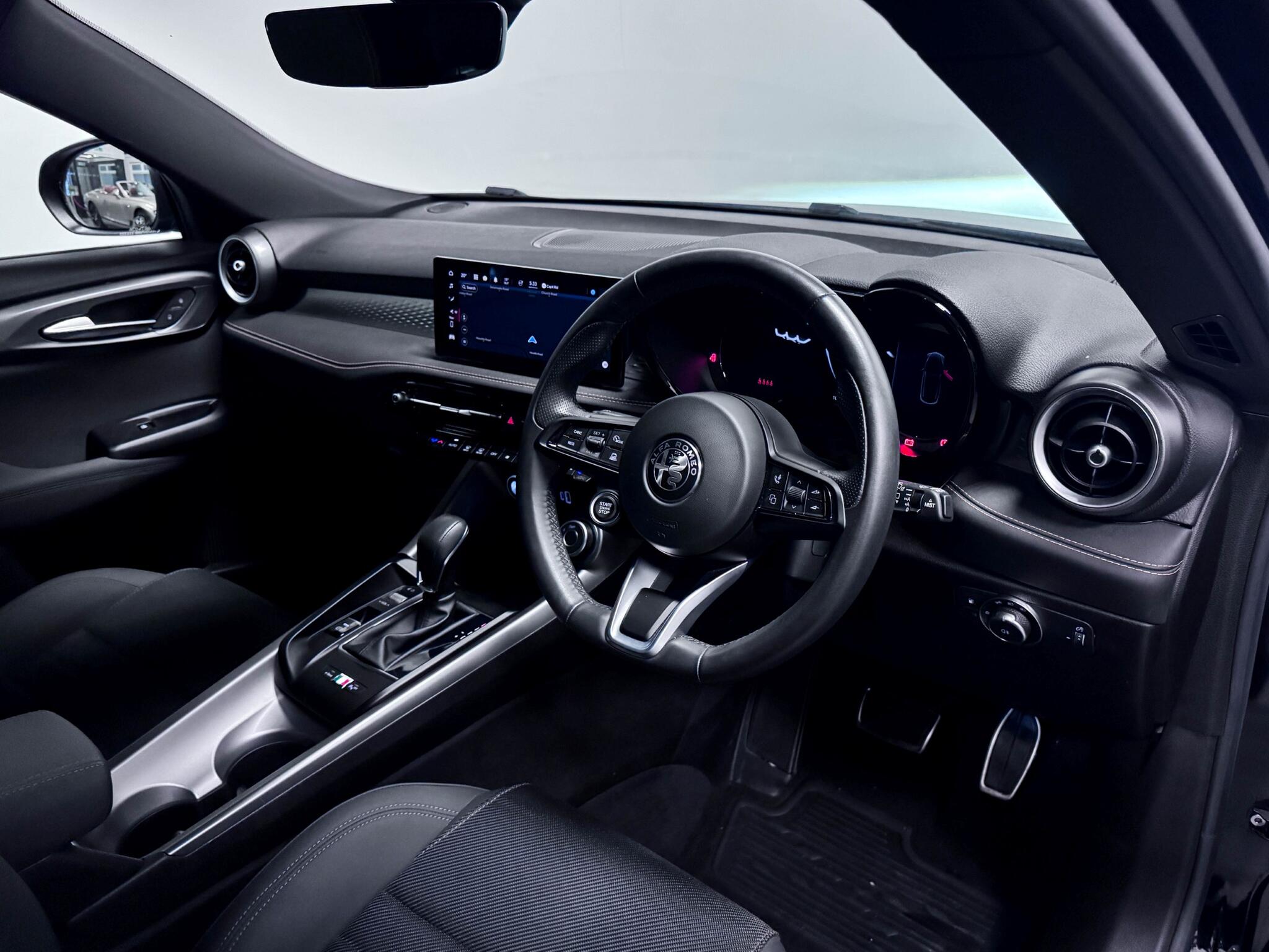 Alfa Romeo Tonale view 23