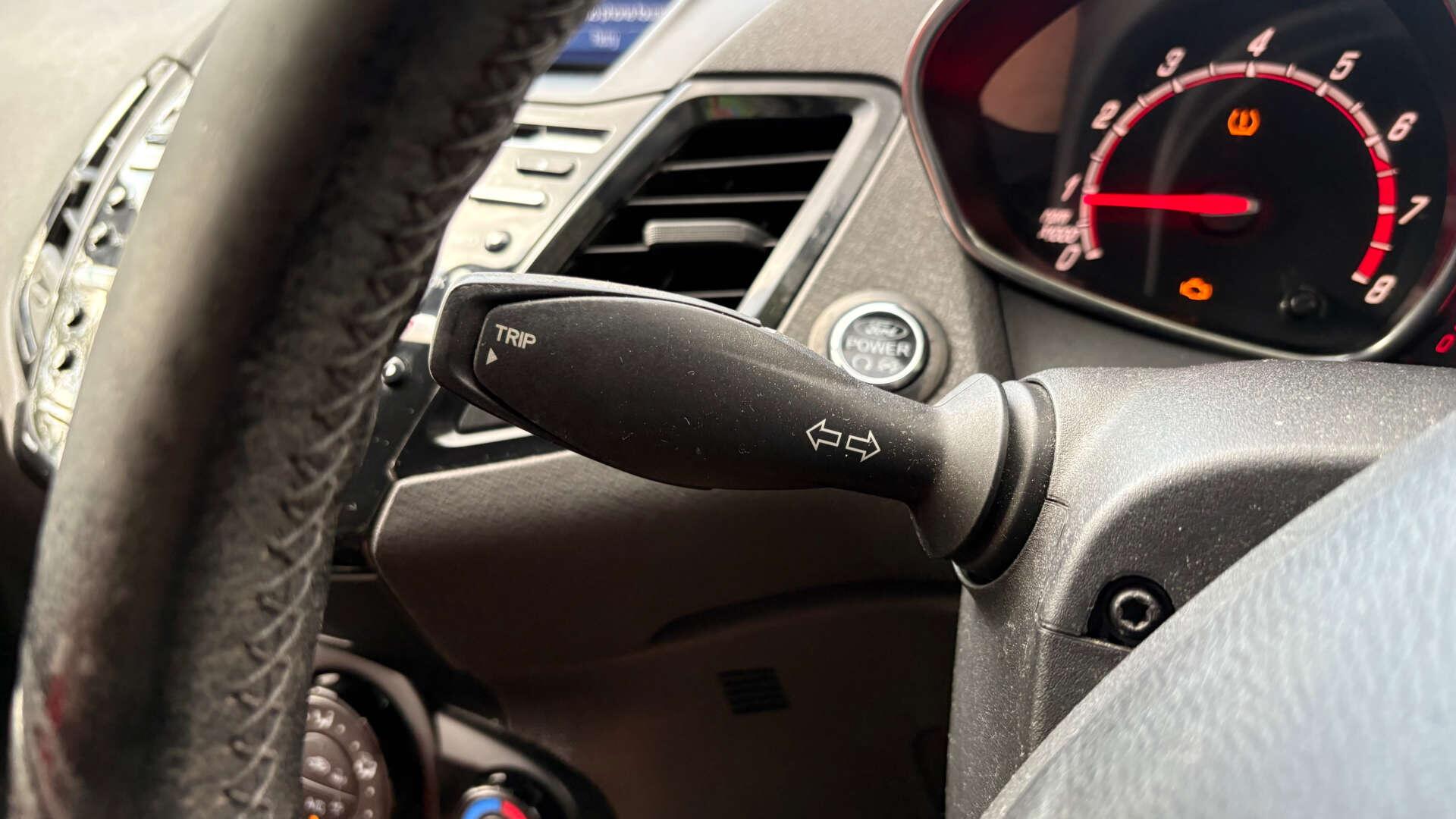Ford Fiesta view 18