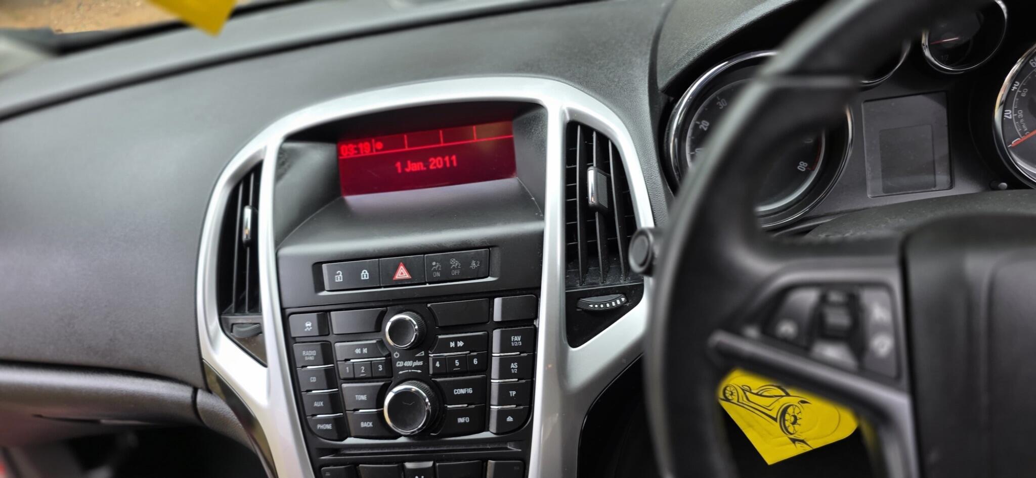 Vauxhall Astra view 42