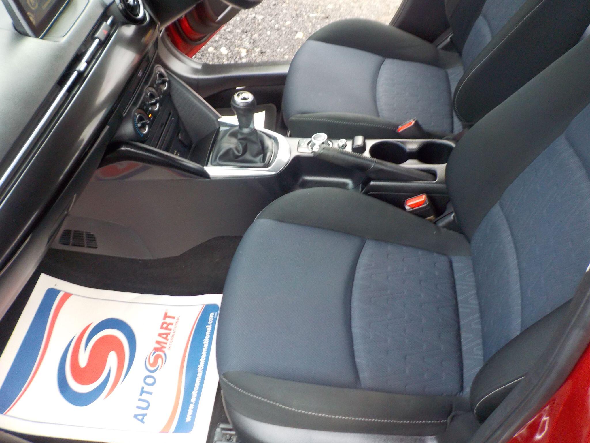 Mazda Mazda2 1.5 SKYACTIV-G SE-L Euro 6 (s/s) 5dr