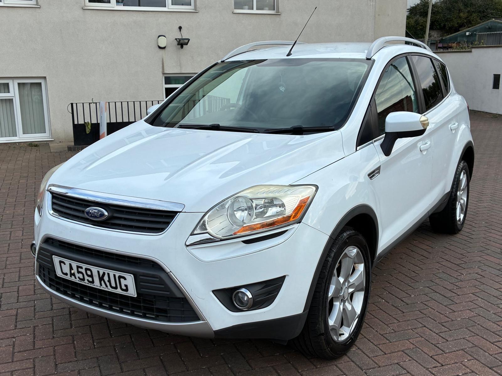 Ford Kuga view 11