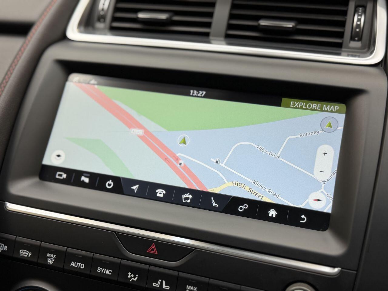 Jaguar E-Pace view 51