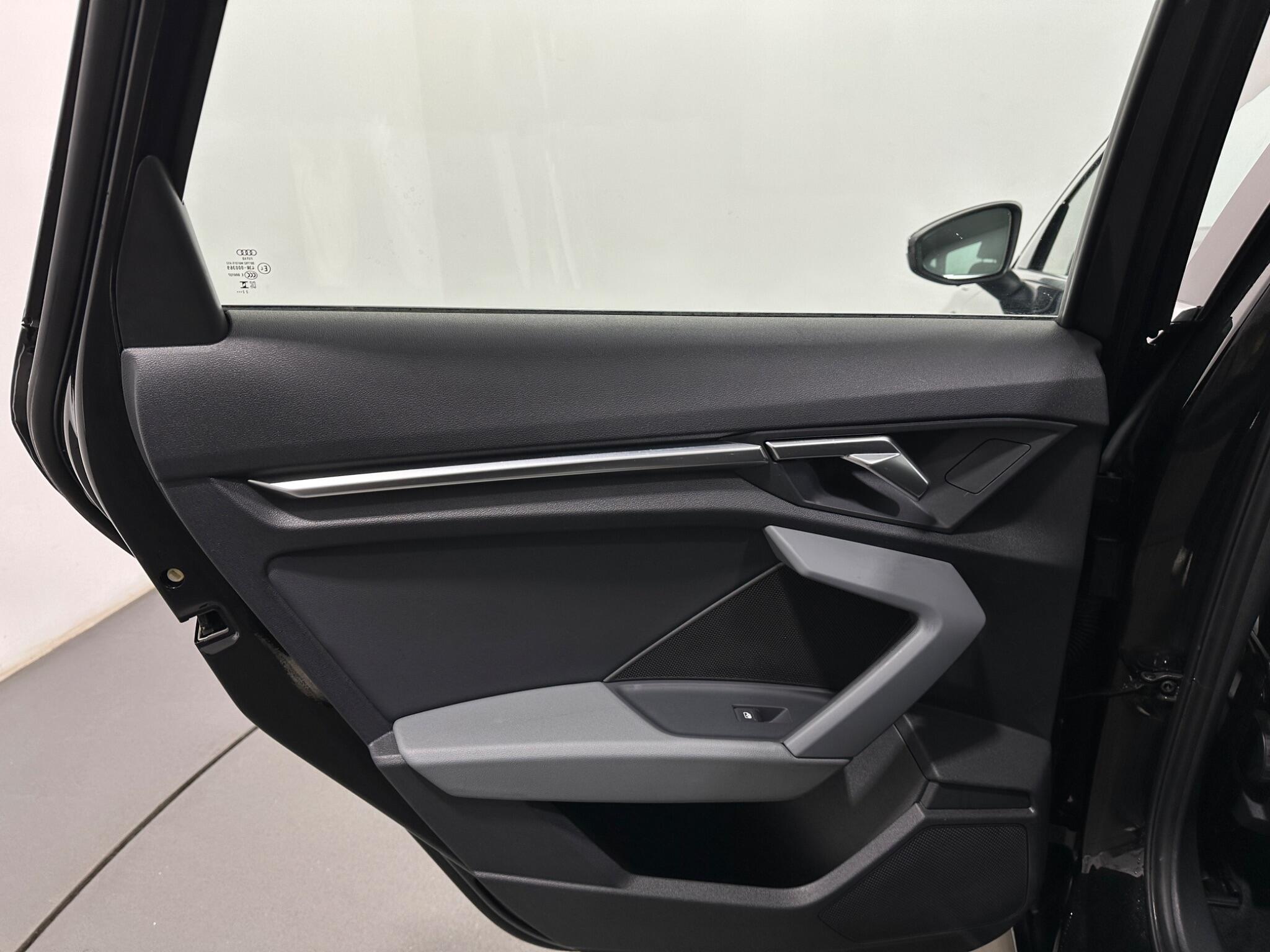 Audi A3 view 40
