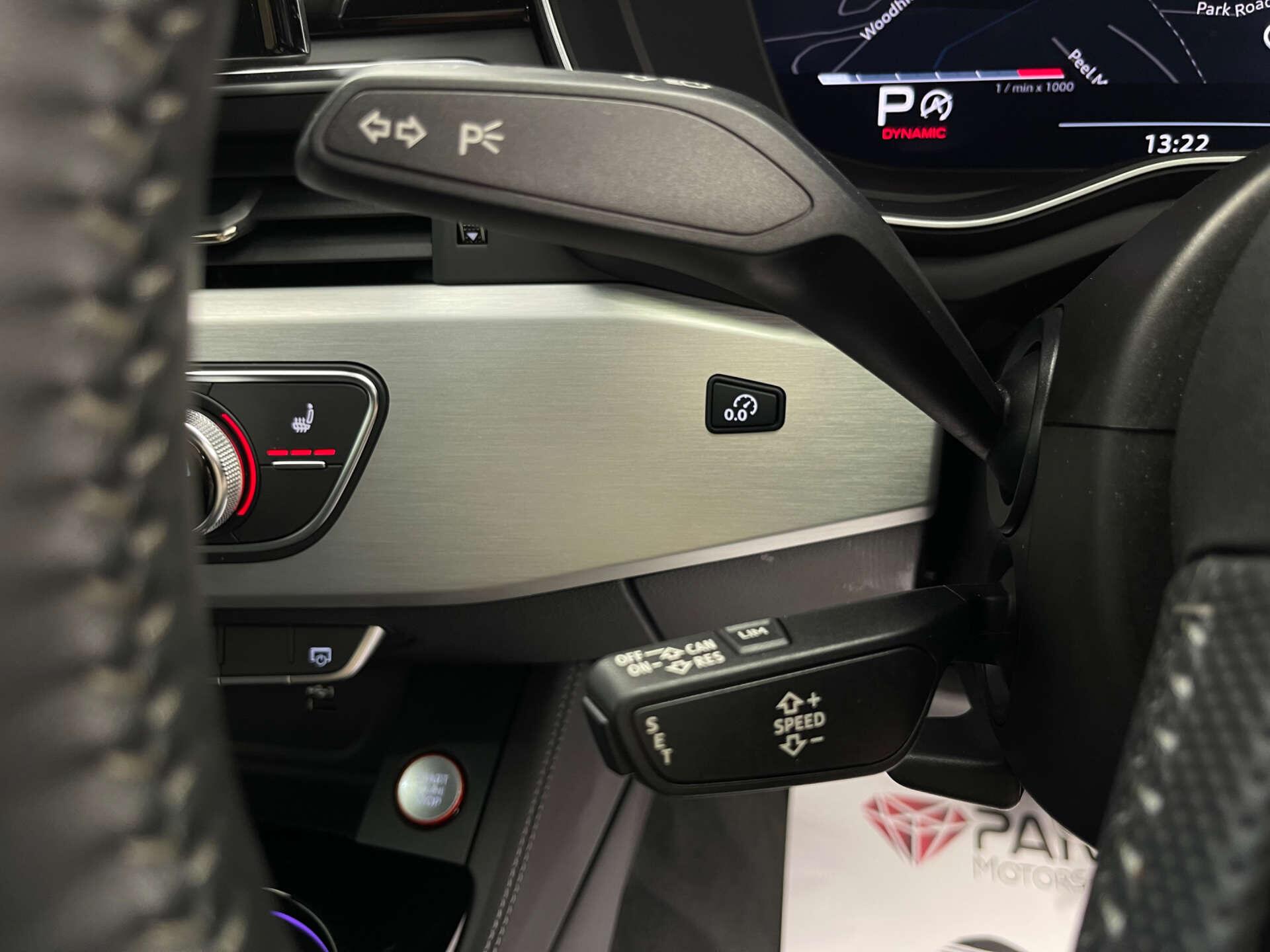 Audi S4 Avant view 20