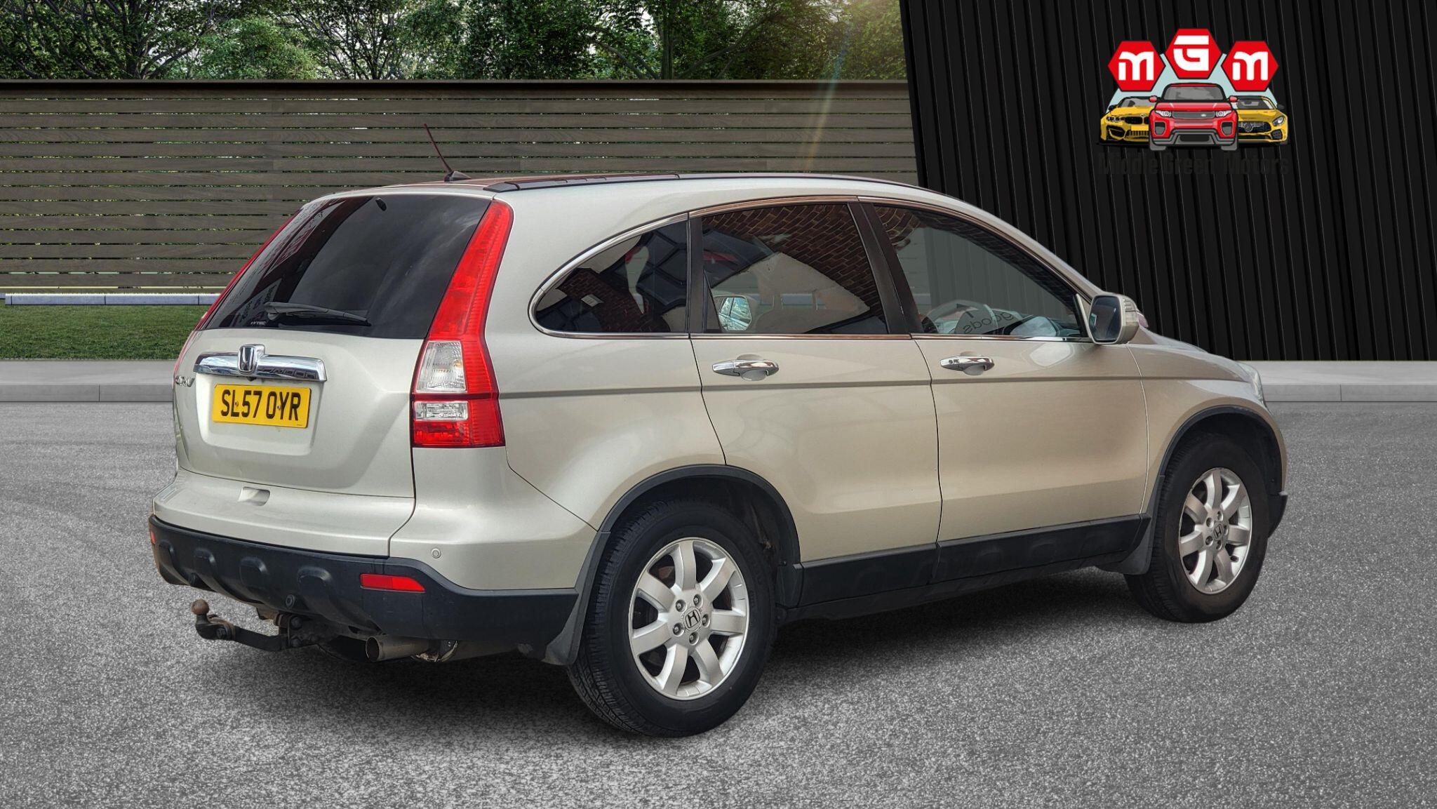 Honda CR-V view 11