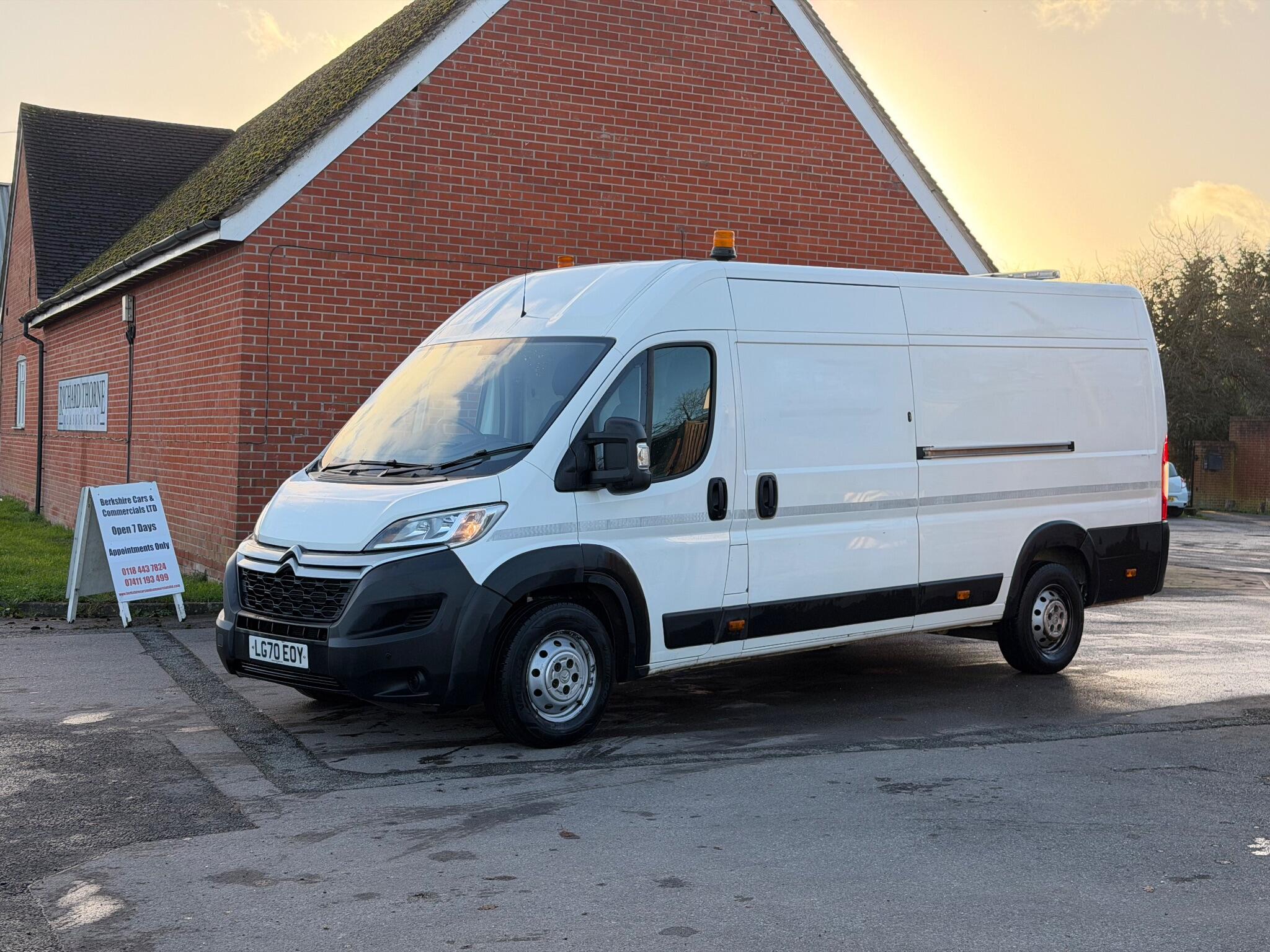 Citroen Relay