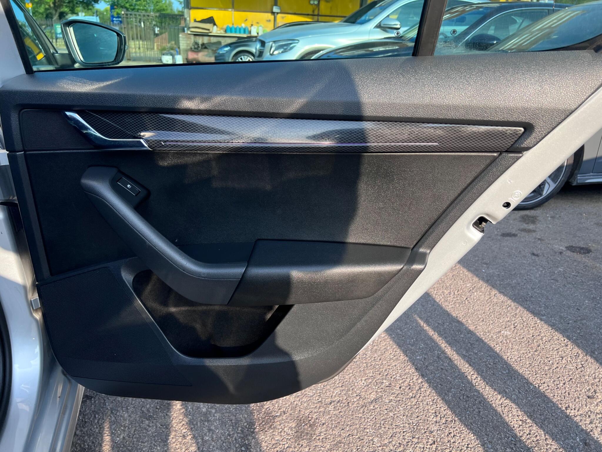 Skoda Octavia view 31