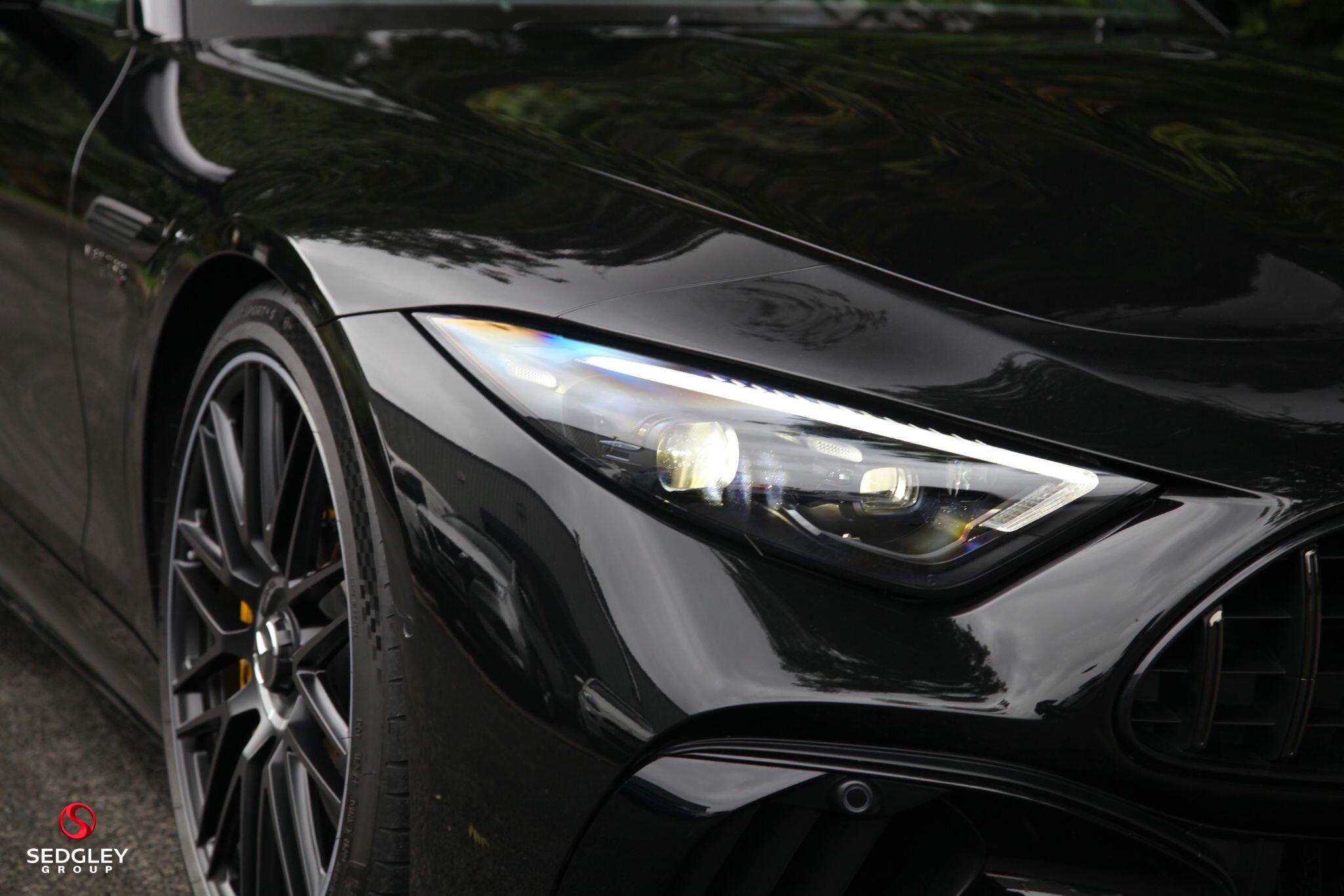 Mercedes-Benz SL view 13
