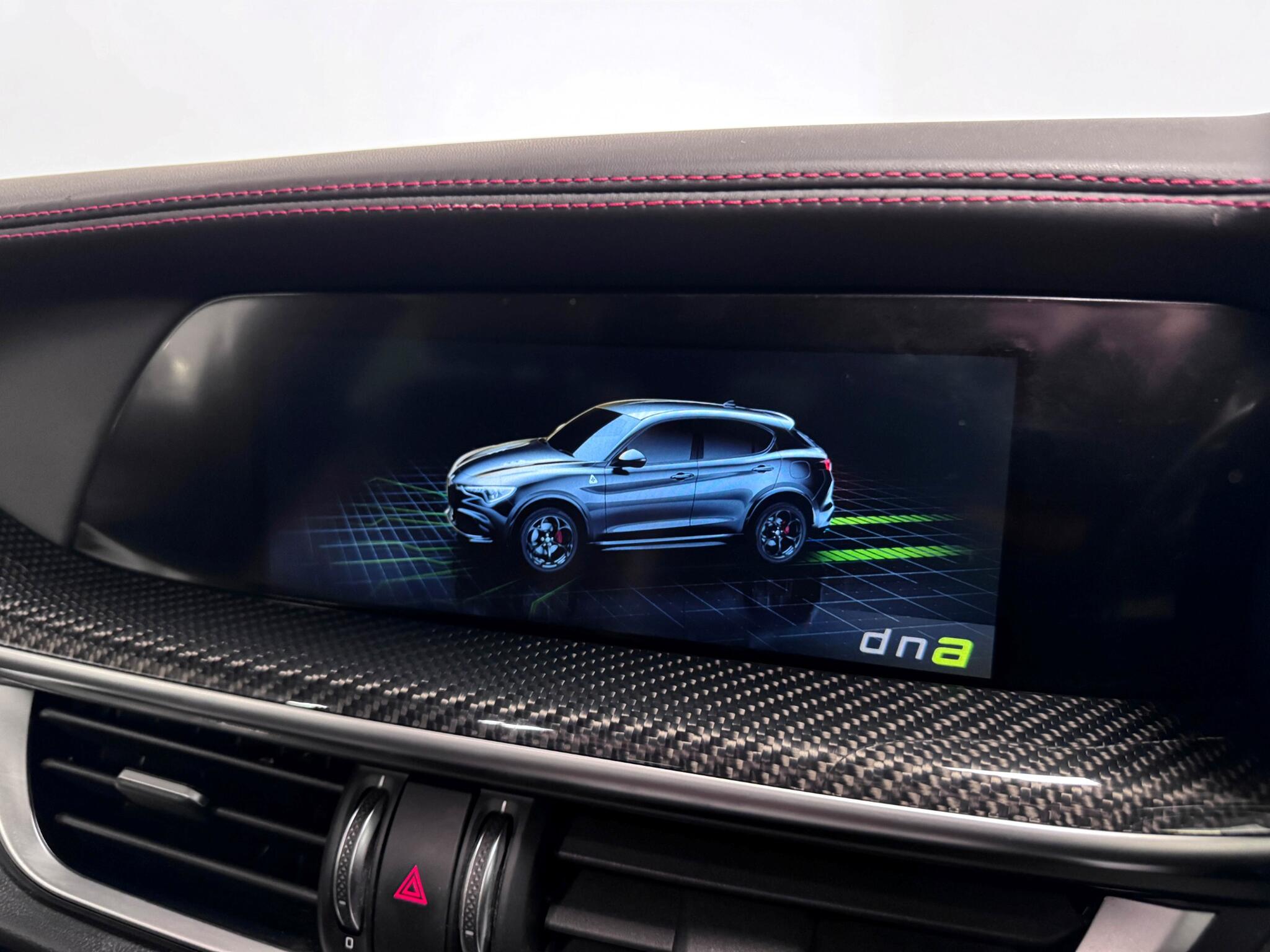 Alfa Romeo Stelvio view 54