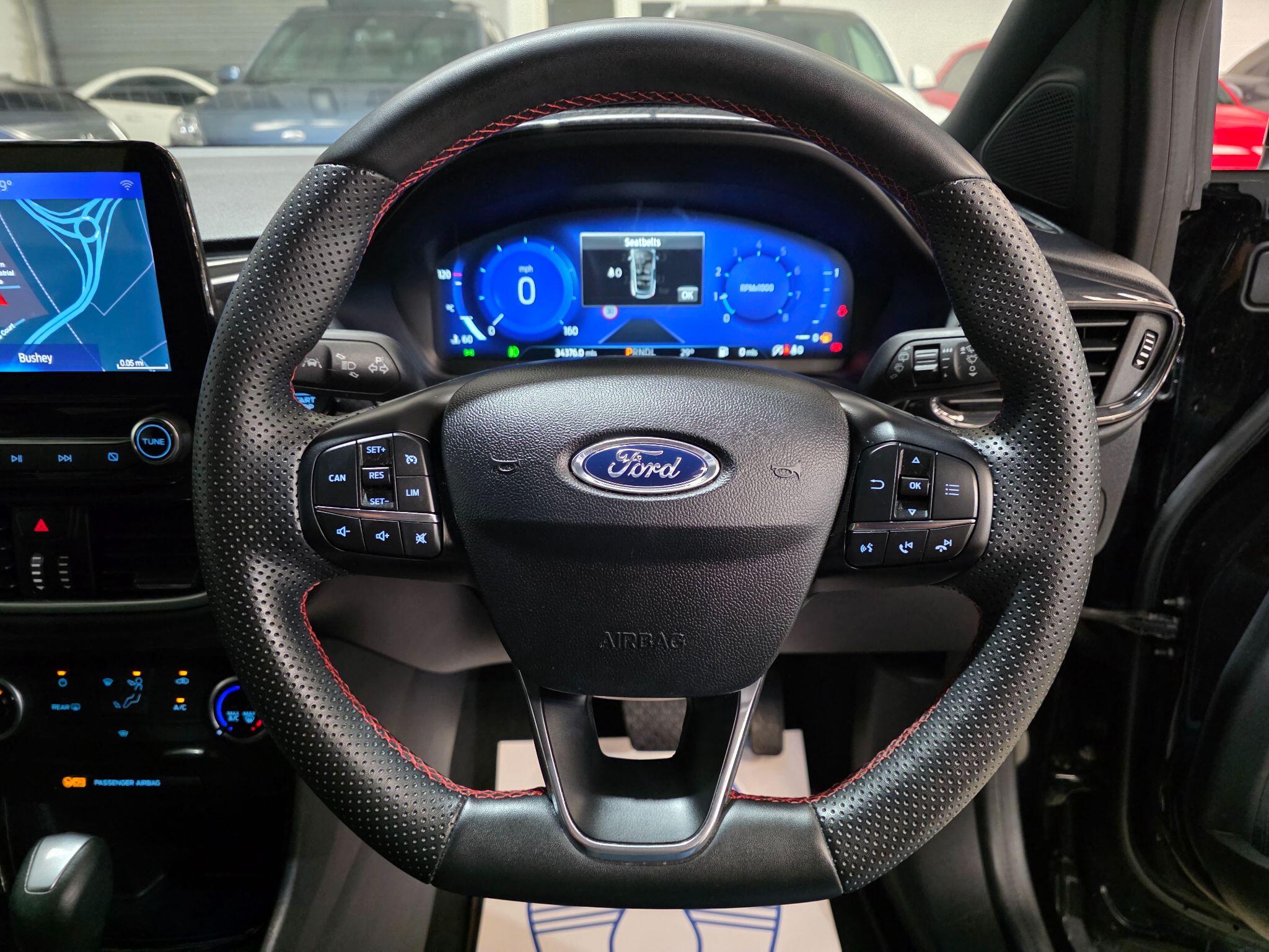 Ford Puma view 14