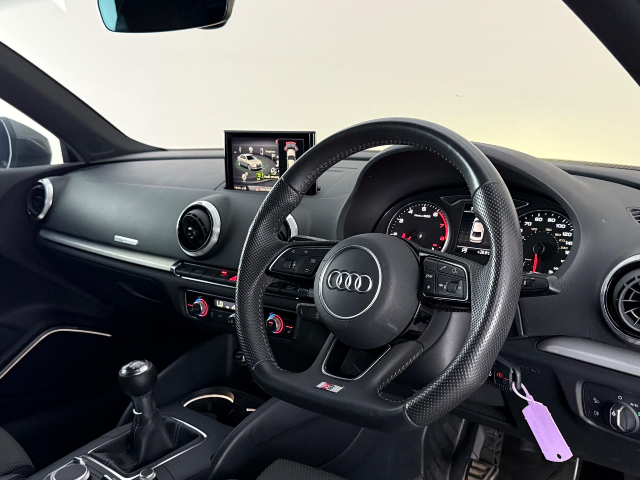 Audi A3 view 3