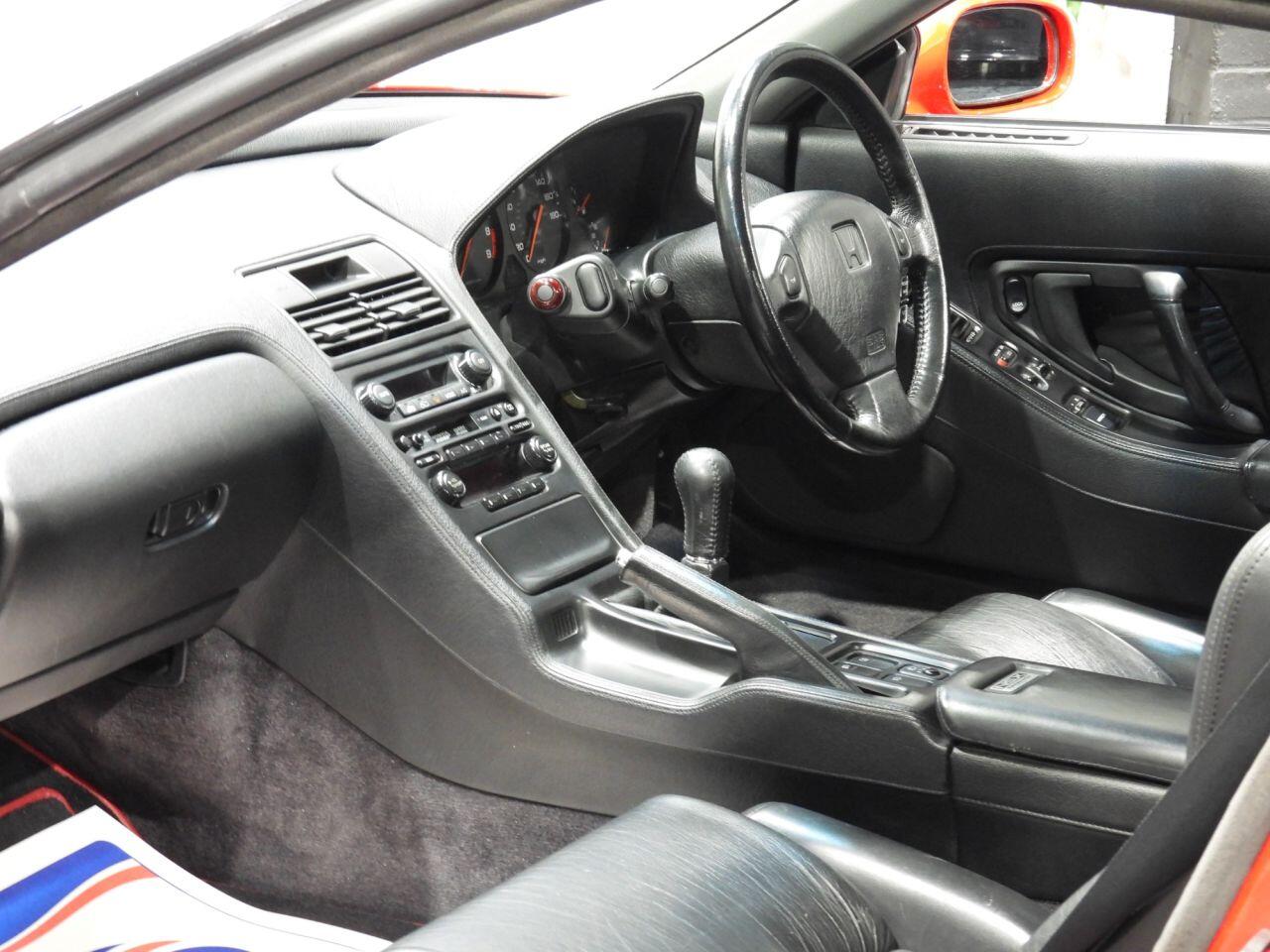 Honda NSX view 36