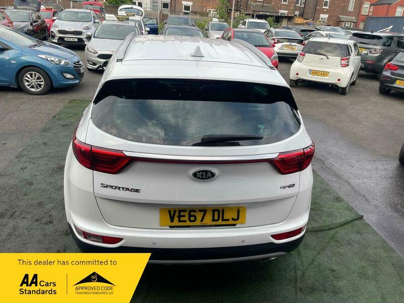 2018 Kia Sportage 1.6 T-GDi GT-Line Euro 6 5dr • 90,401 miles image 56