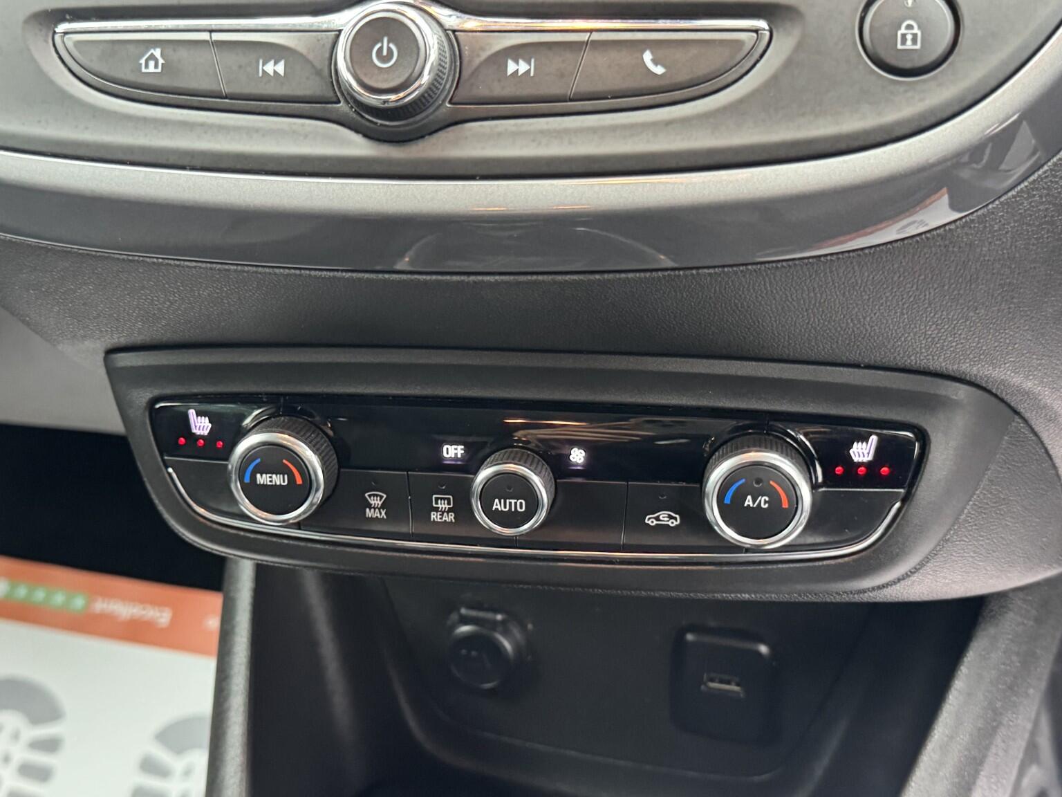 Vauxhall Crossland view 32