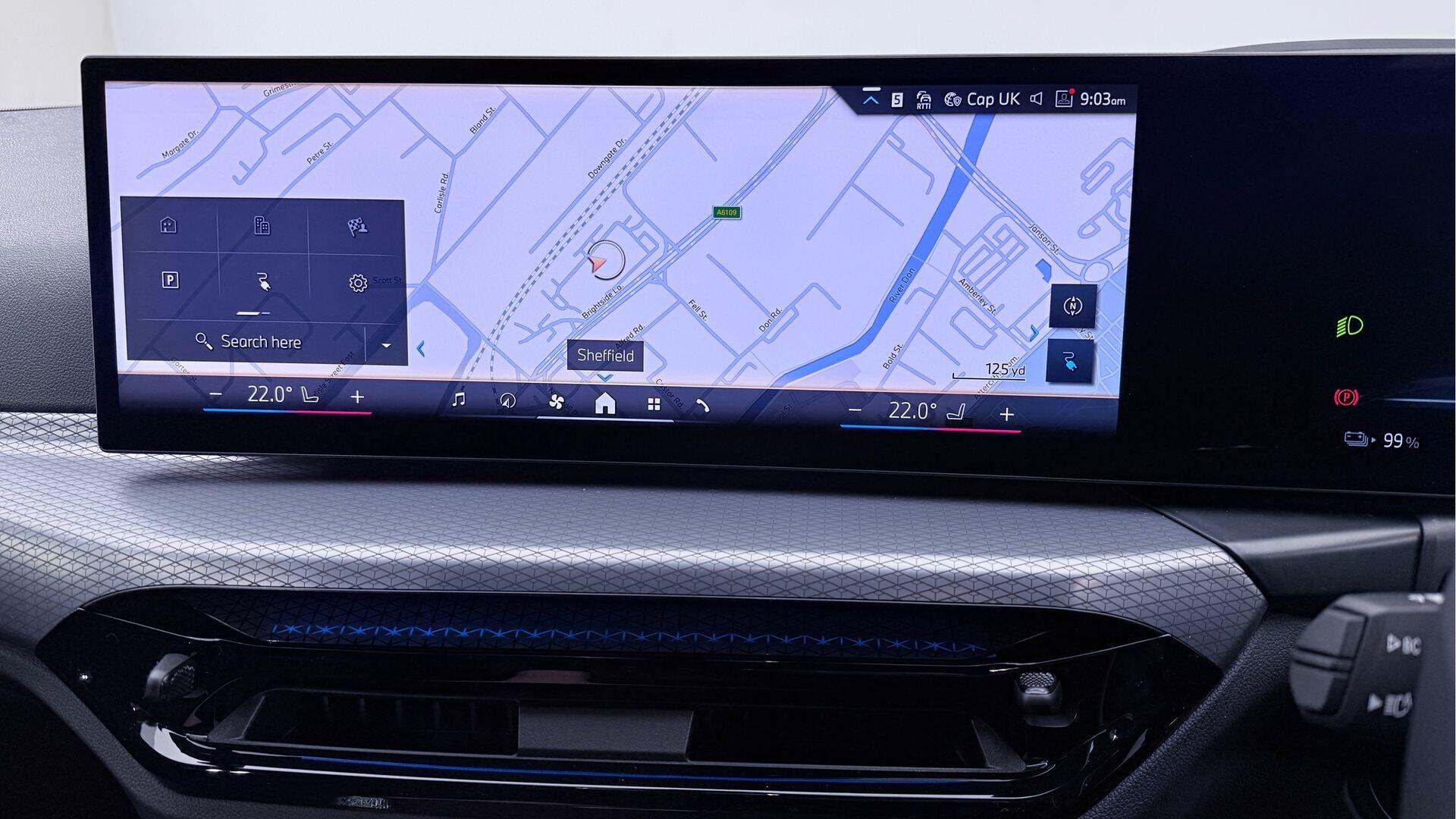 BMW i4 view 24