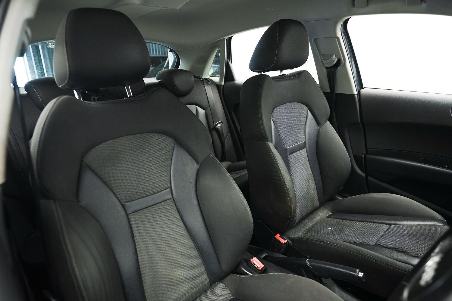 Audi A1 view 7